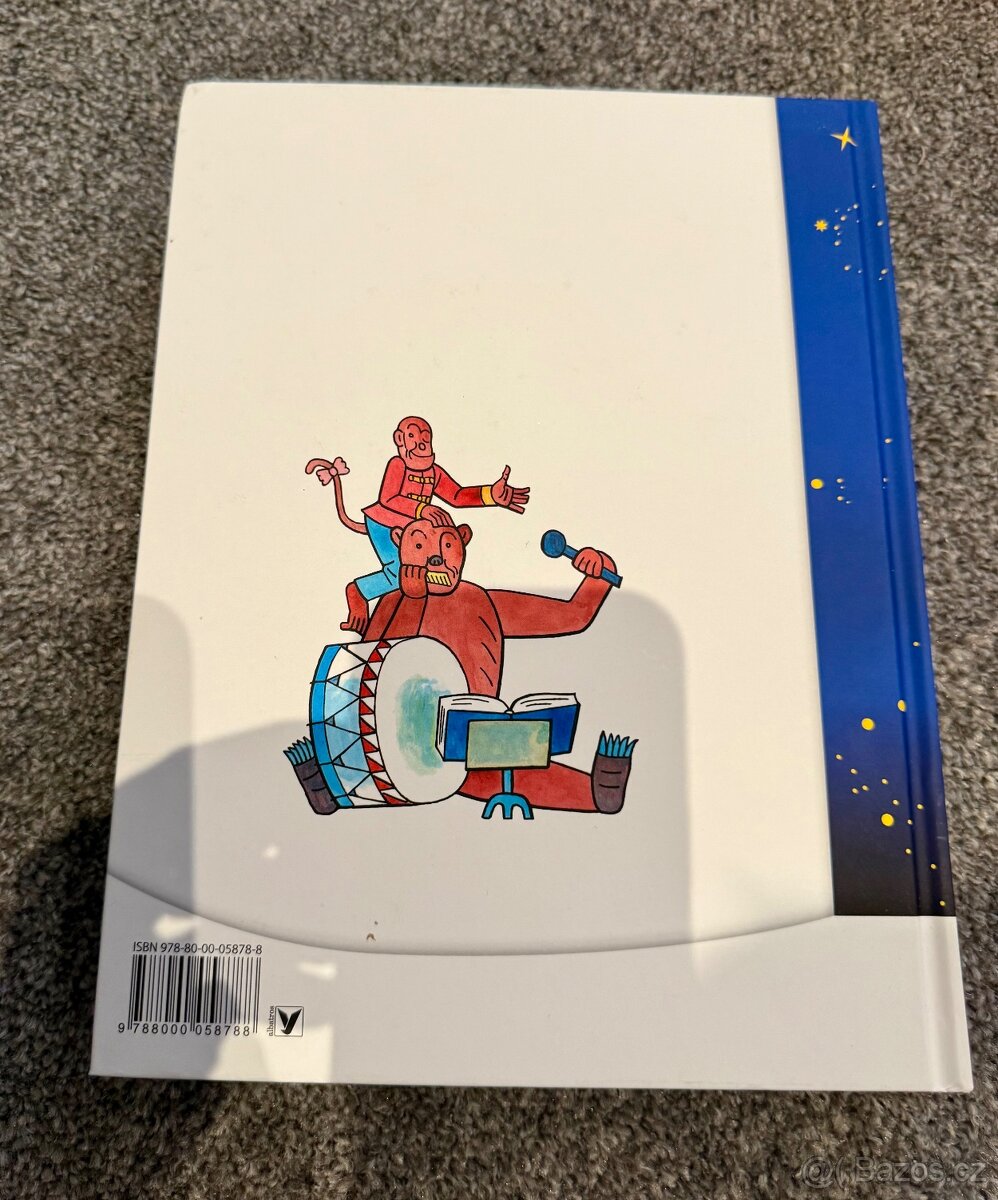 Detska kniha - josef Lada - Mikes - 4