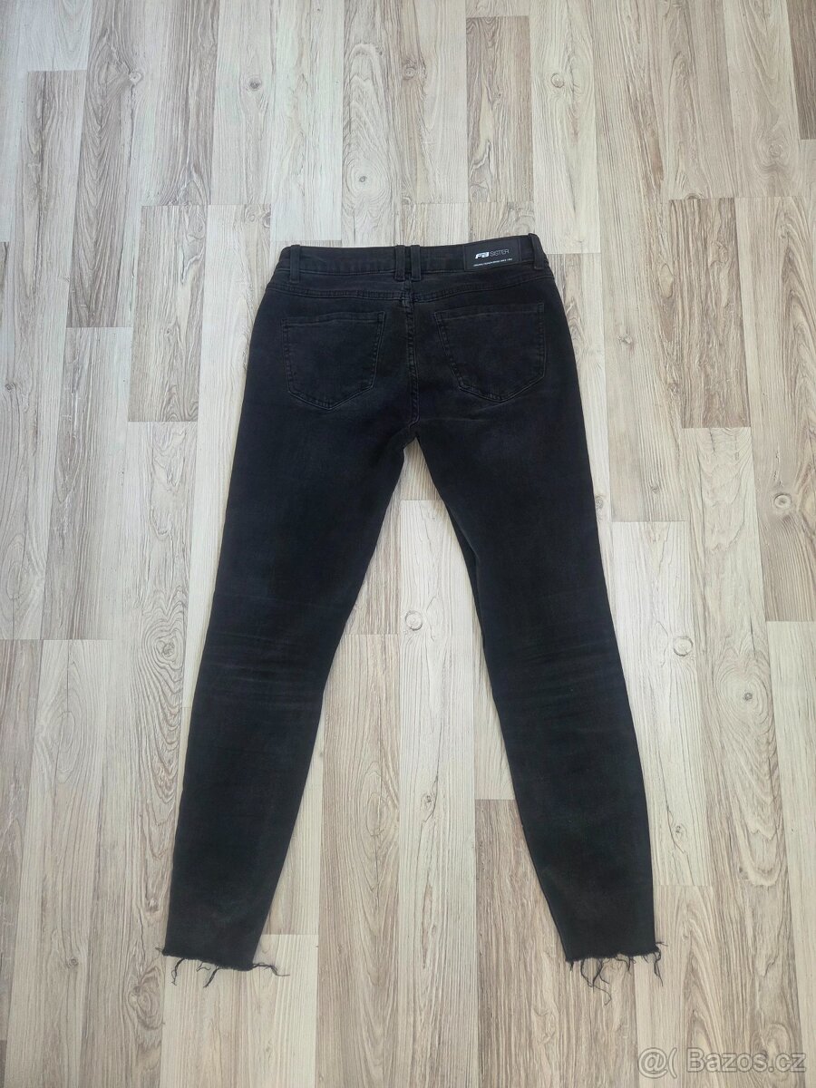 Elastické džíny W29 - 4