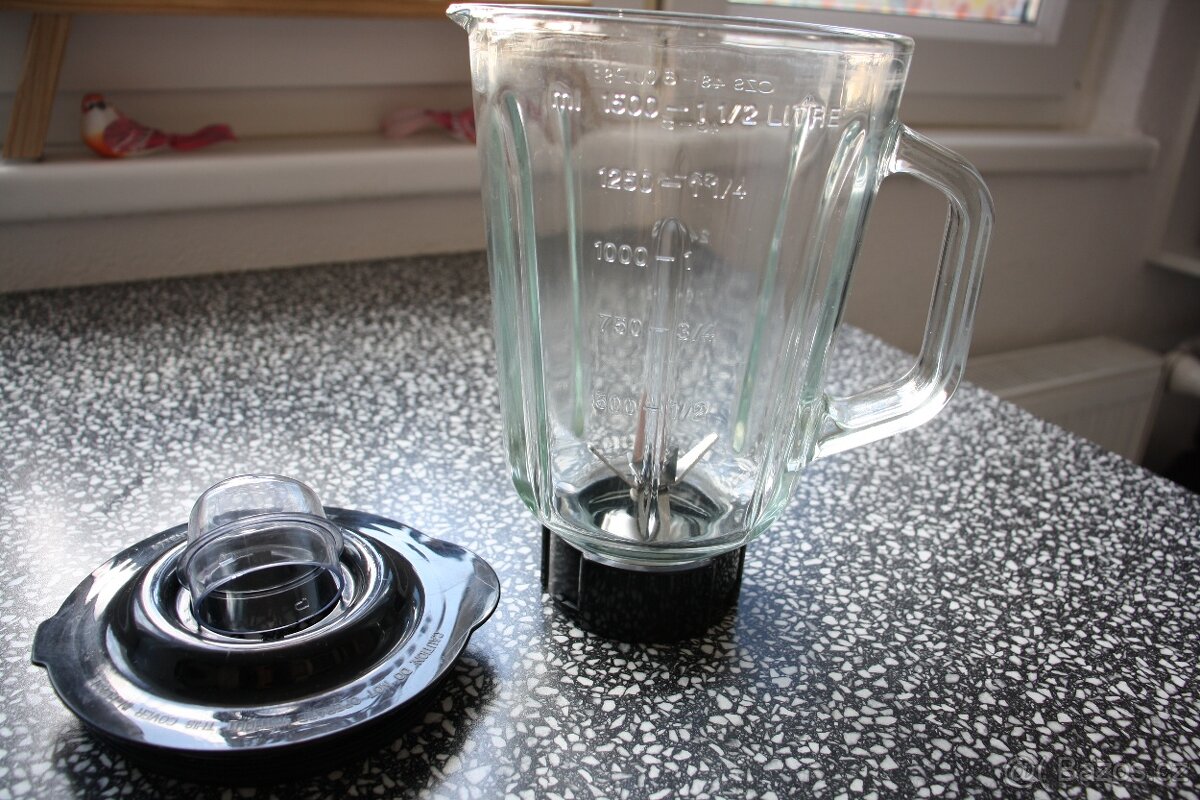 Kuchyňský robot PHILCO- příslušenství - 4