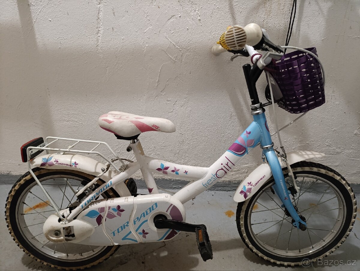Dívčí kolo Torpado 16 - 4