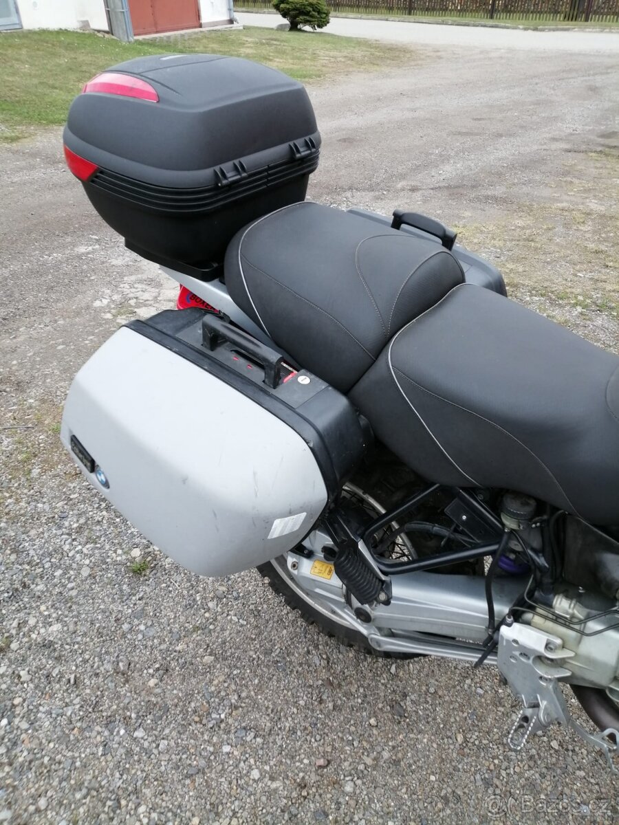 BMW R 1100 GS - 4