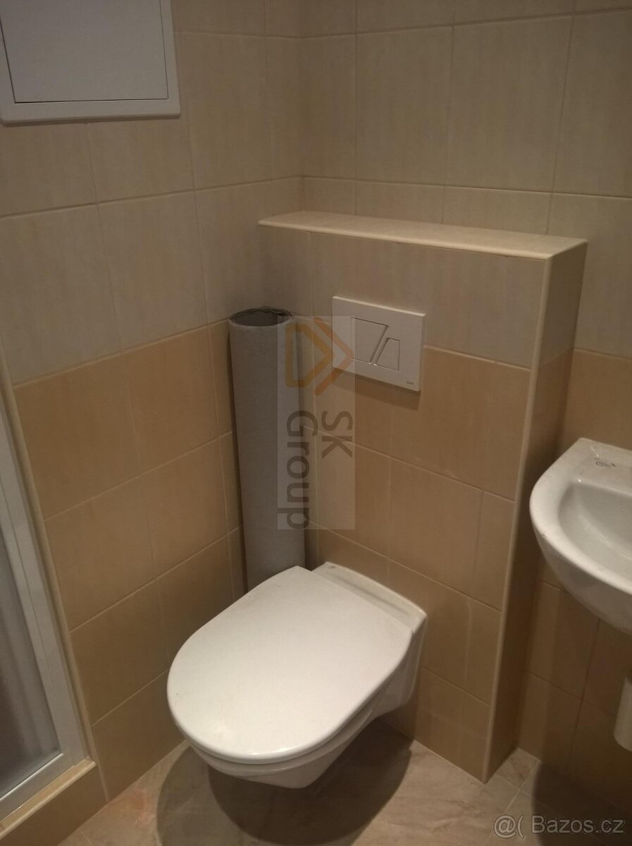 Pronájem garsoniéry v K. Varech - 4
