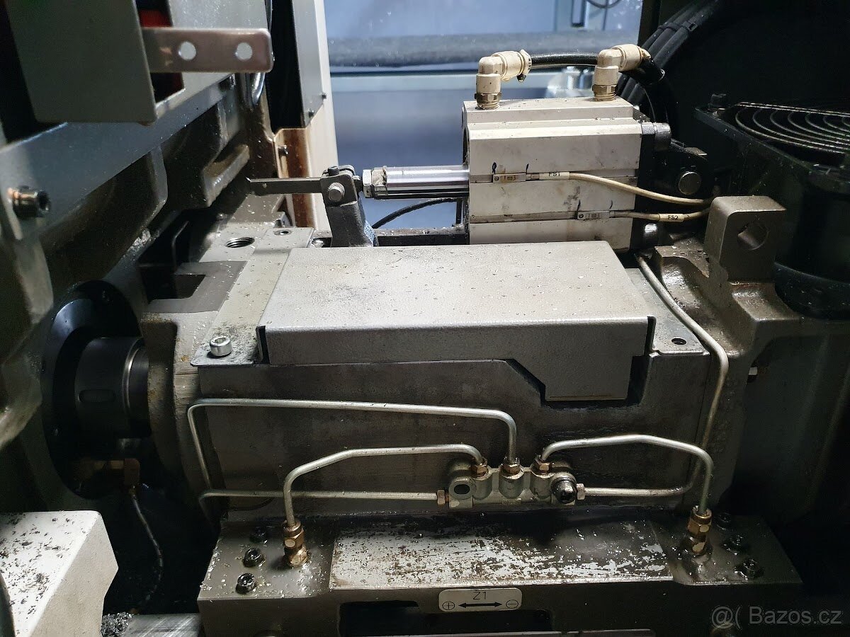 Citizen Cincom A20-VII - Soustruh CNC víceosé - 4