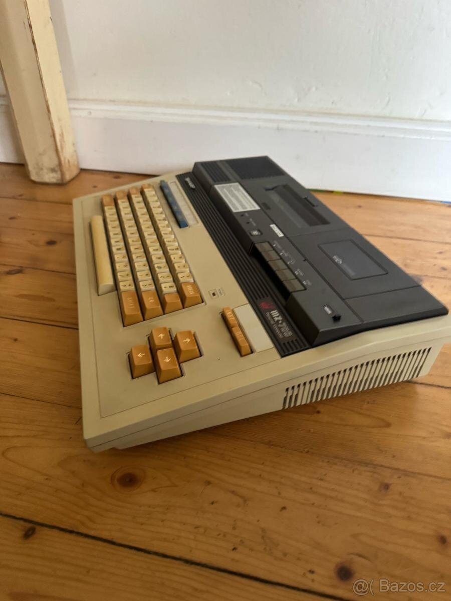 SHARP MZ-700 Personal computer - Historický PC - 4