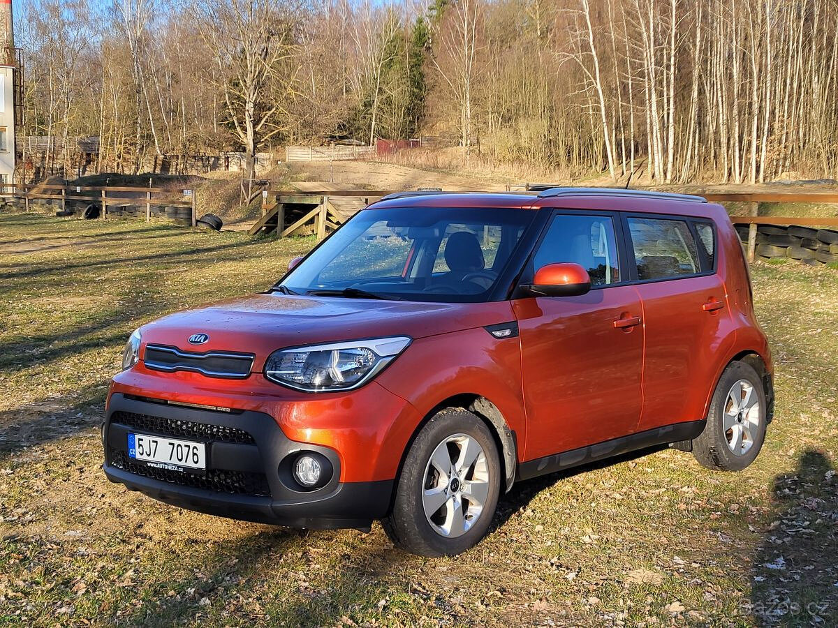 2016 Kia Soul 1,6 97kW - 4
