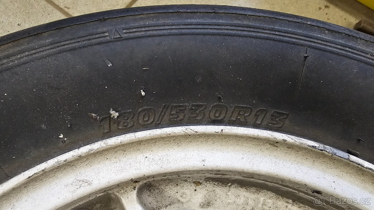 Kumho Ecsta R13 - 4
