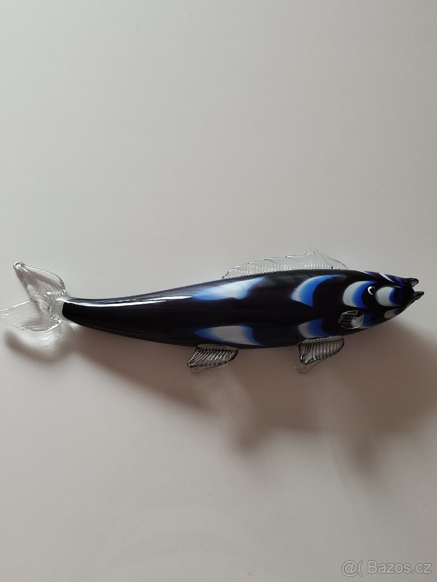 Ryba modrá - 4