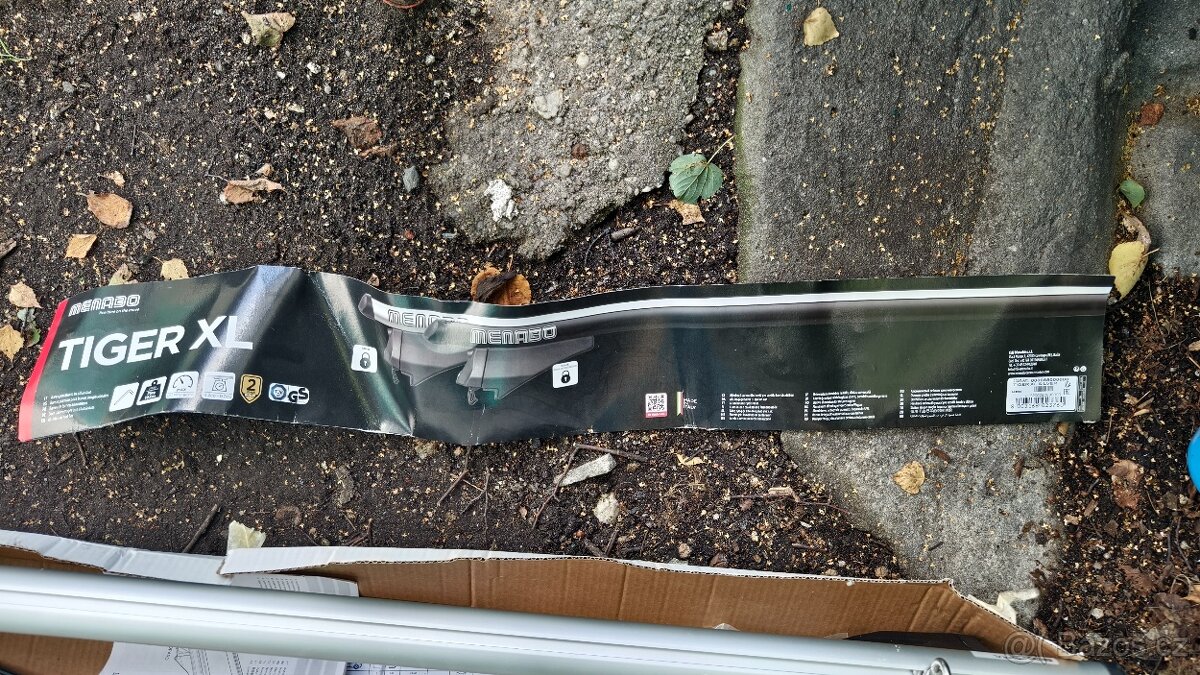 Příčníky Audi A6 c6 4f - 4