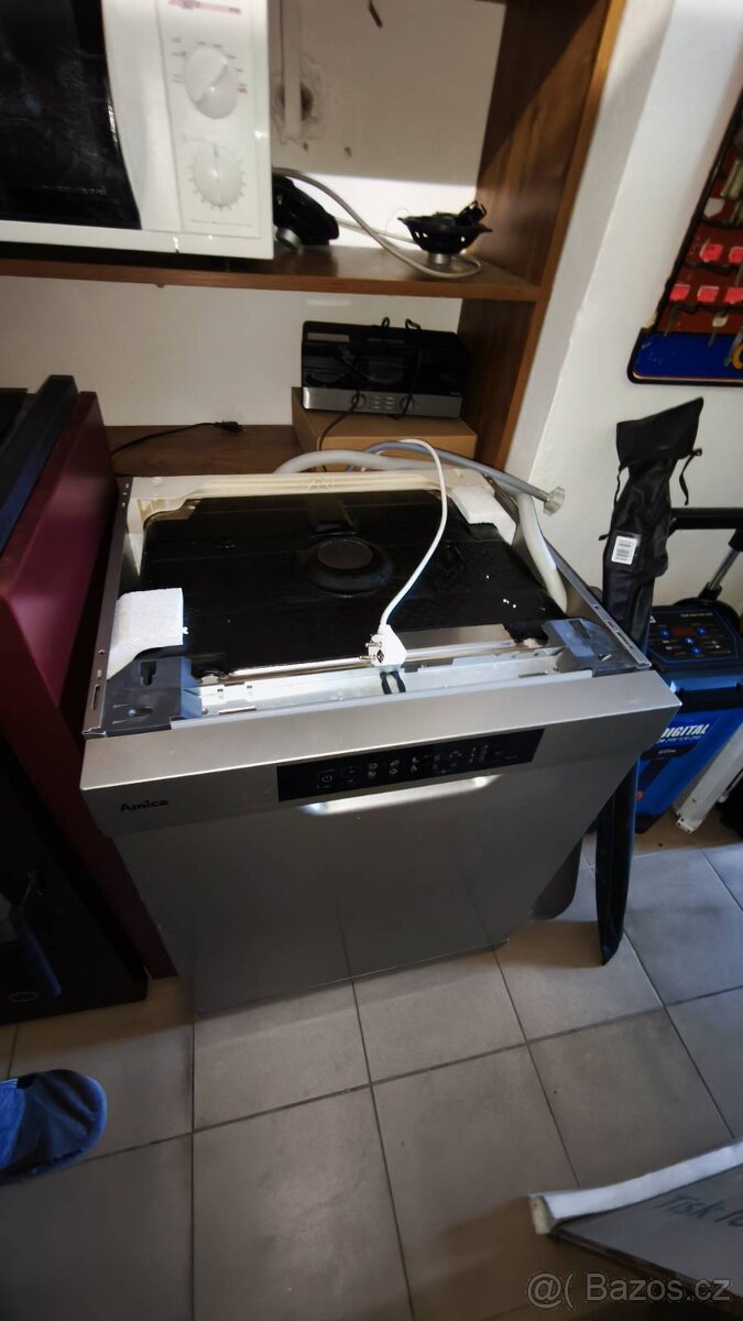 Vestavná myčka AMICA– V záruce do 2028 - 4