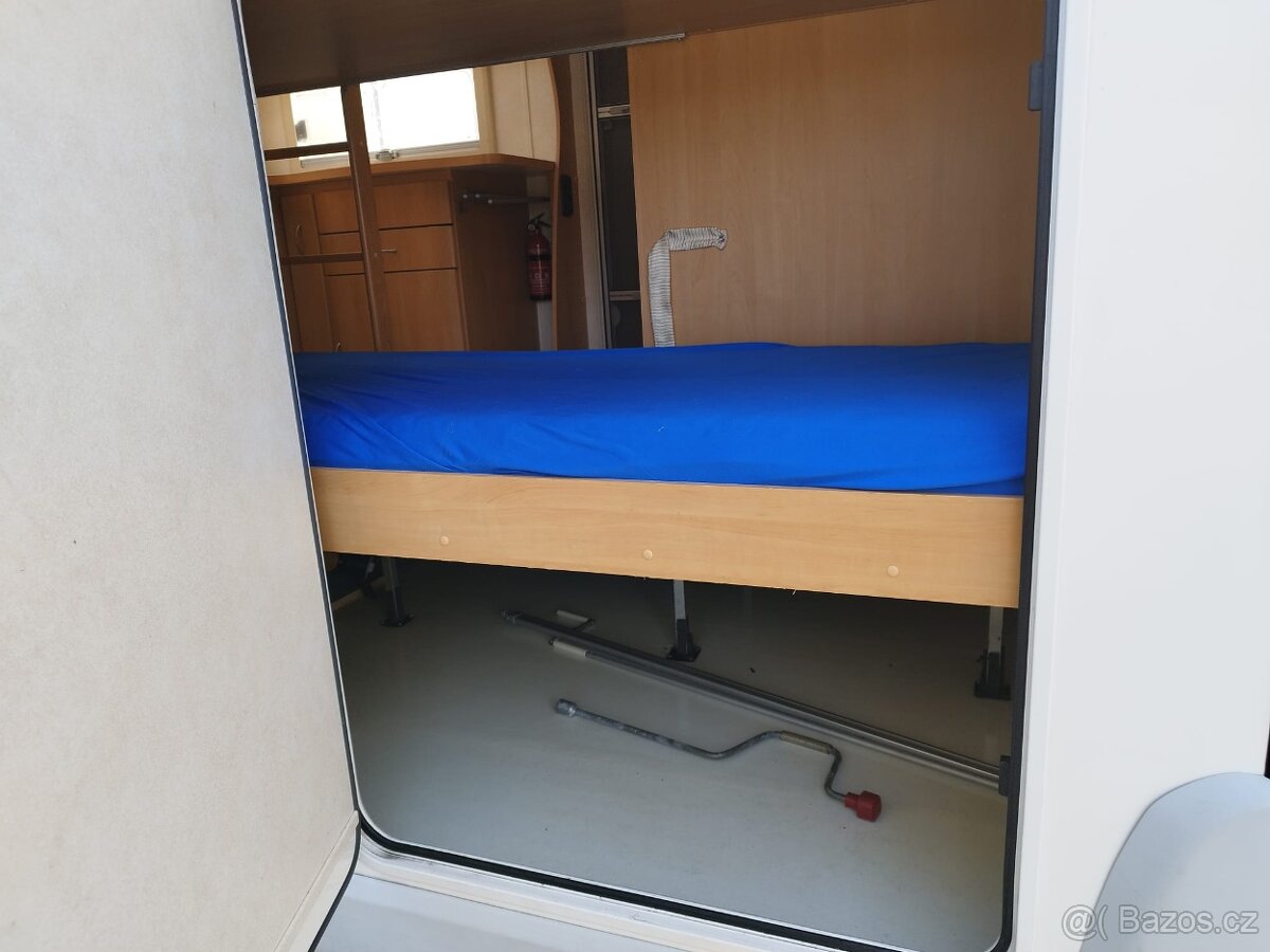 Ford Transit Eura Mobil KLIMA garáž TZ - 4