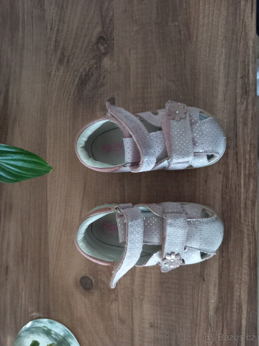 Sandálky Primigi 23 - 4