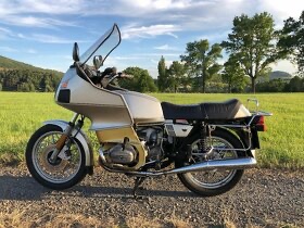BMW R45 - 4