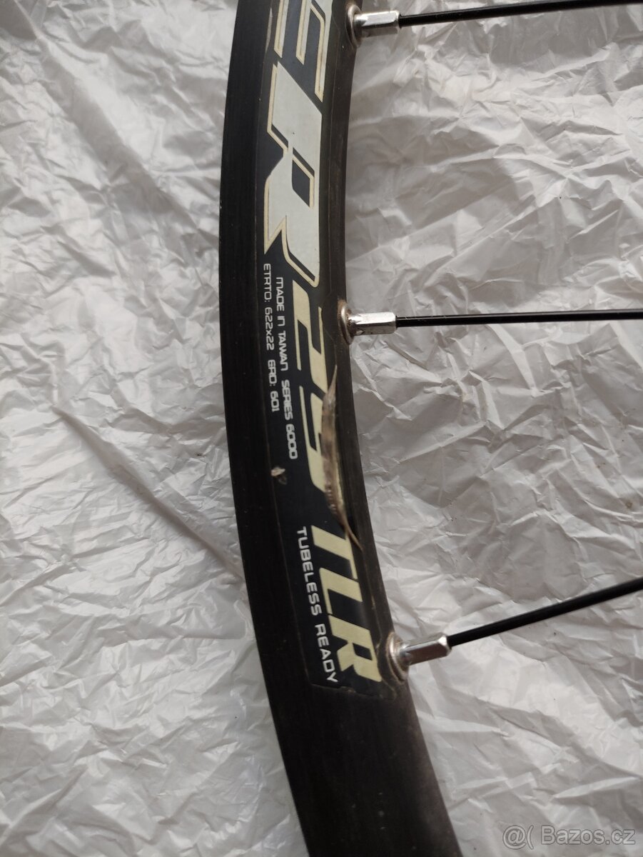 BONTRAGER DUSTER 29" - 4