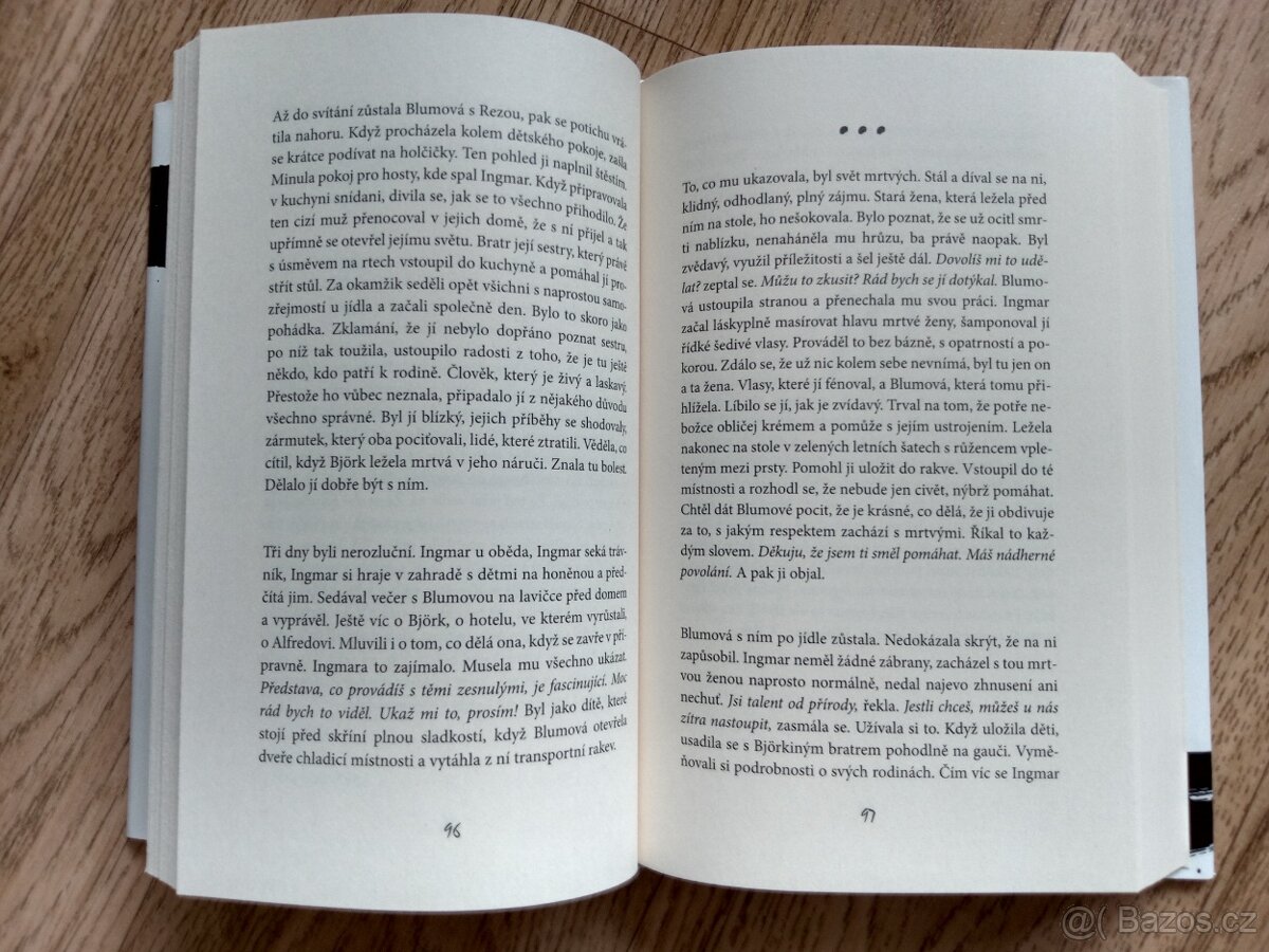 Dům smrti - Bernhard Aichner - 4