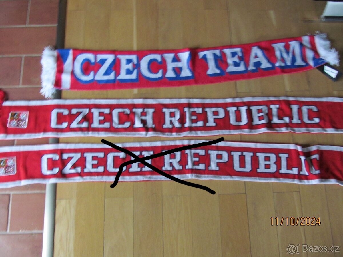 šála hokejová + hokejový puk MS 2015 - 4