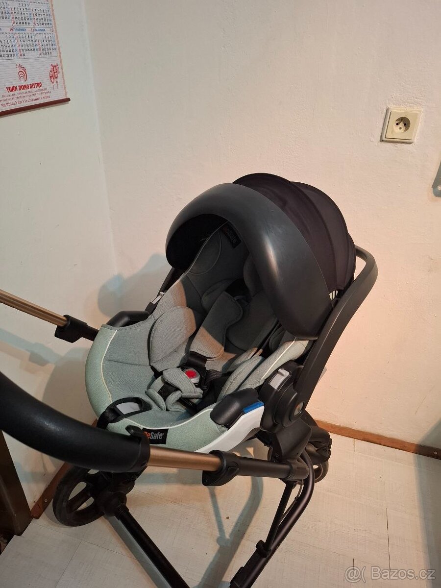 Autosedačka BeSafe - 4