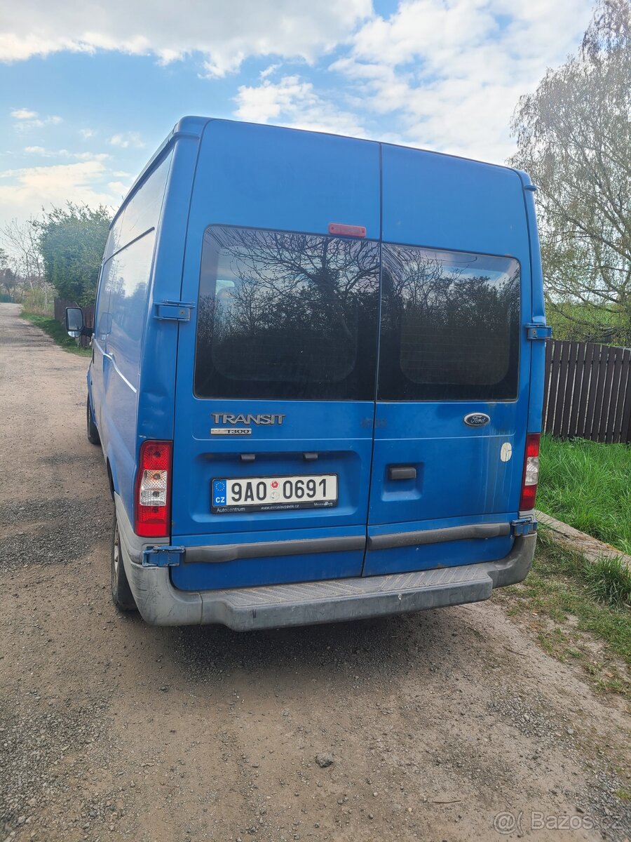 Ford Transit 85/T300...2.2tdci....2008 - 4