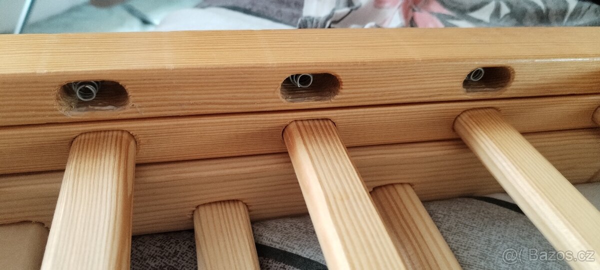 Dětská postýlka - 4