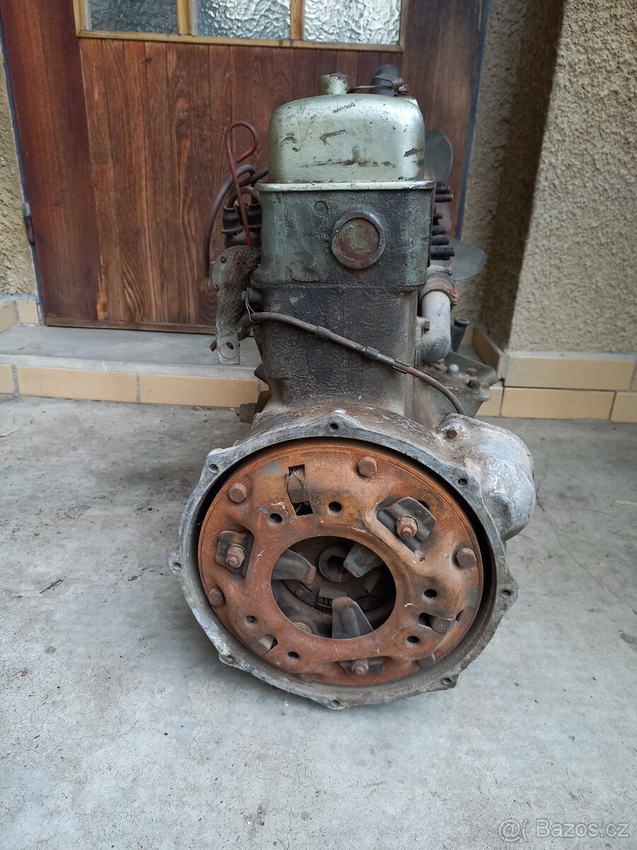 Motor škoda octavia - 4