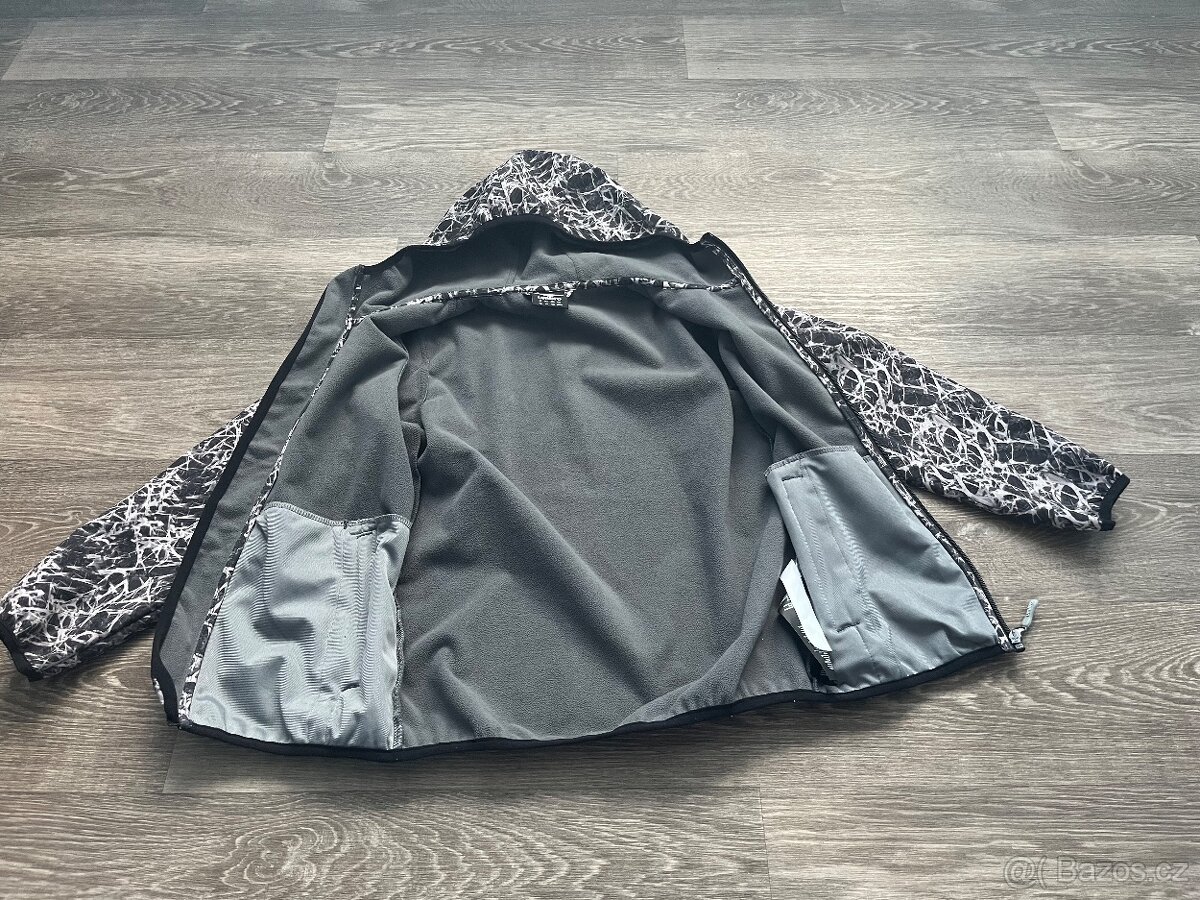 Softshellka Umbro, vel.140 - 4