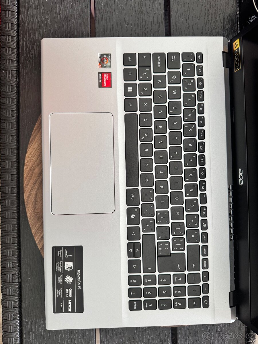 Notebook Acer Aspire Go 15 - 4