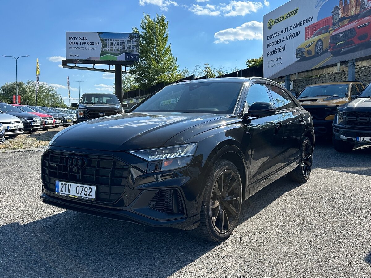 Audi Q8 2023 - 4