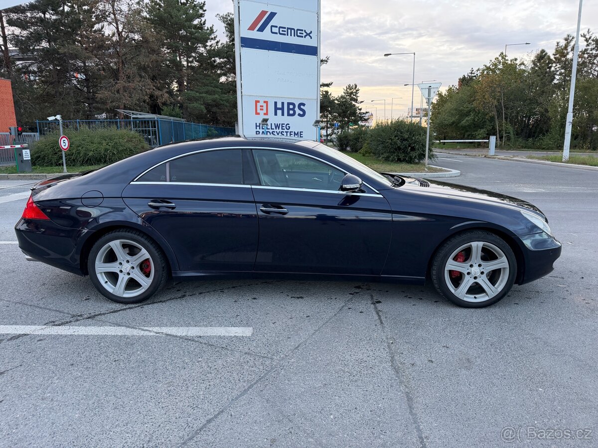 Mercedes CLS W219 320CDI - 4