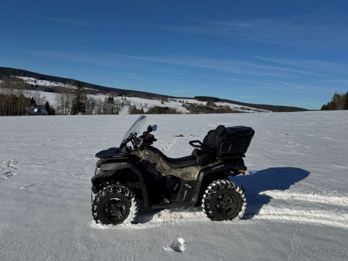 Čtyřkolka na prodej CF MOTO Gladiator X625 A EPS