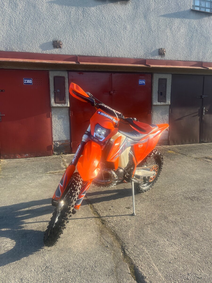 Ktm exc 300 2023