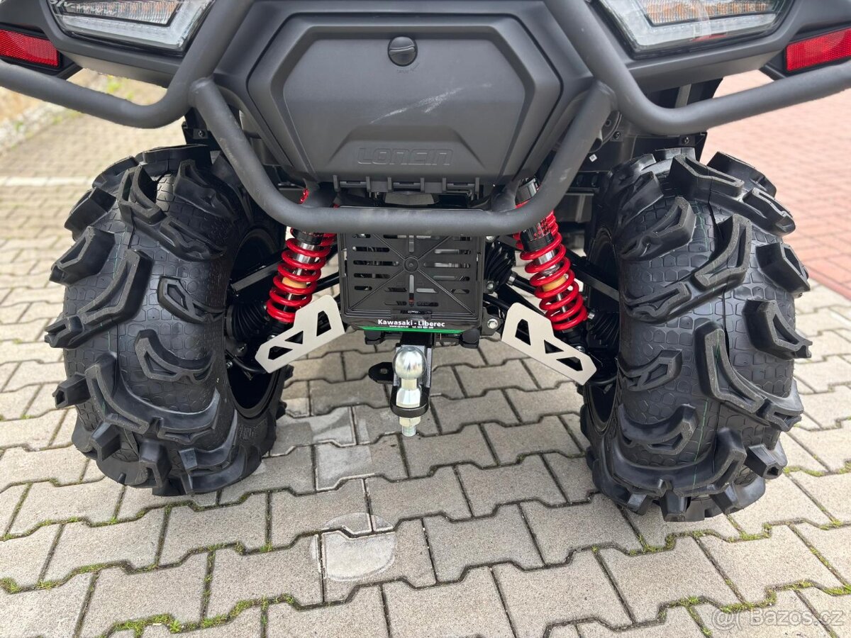 Xwolf 700i MUD EPS 4×4 – skladem