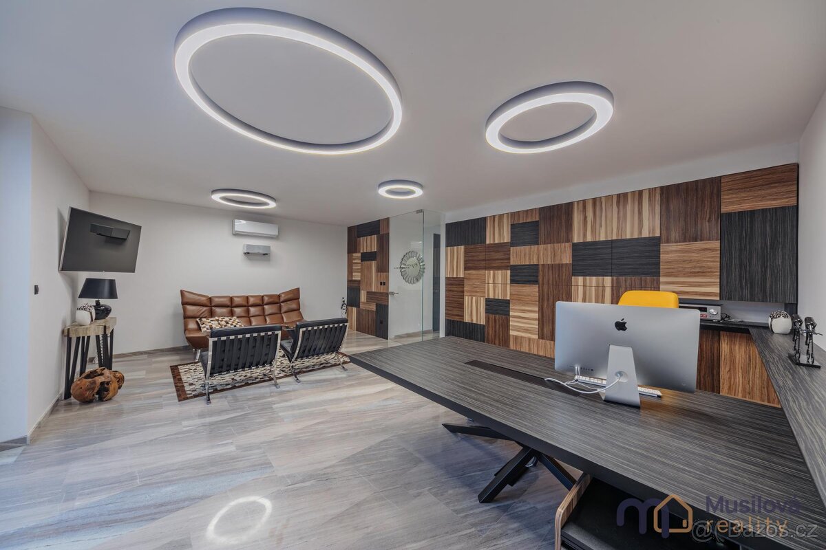 Prodej administrativní budovy 243 m2 pozemek 1.062 m2 - 4