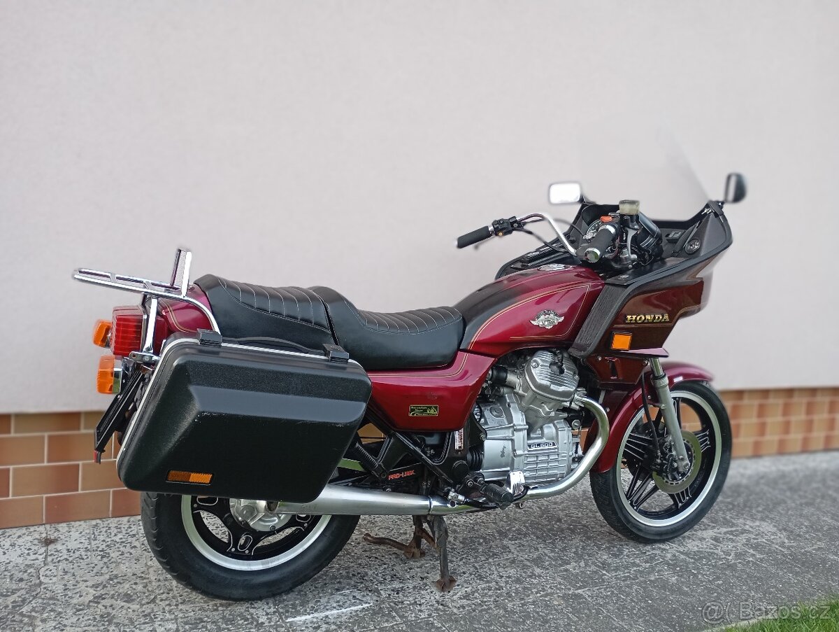 HONDA GL 500 D SilverWing - 4