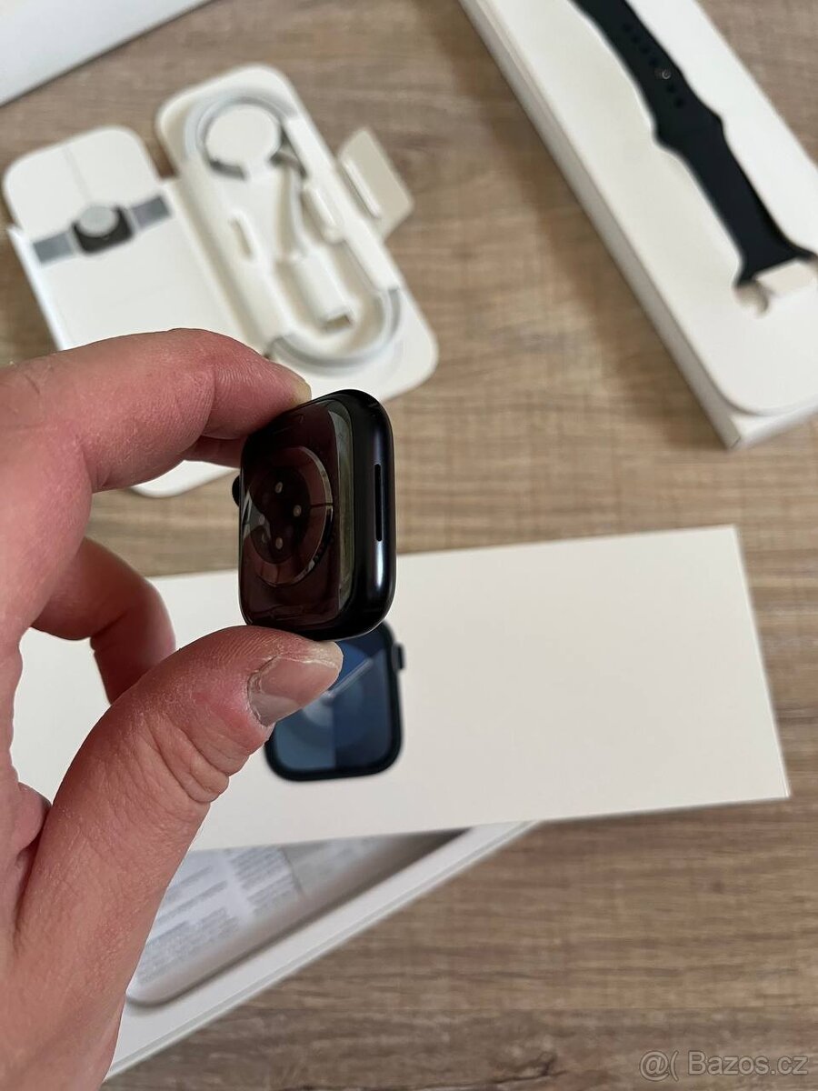 Apple Watch 9 41mm Midnight - 4