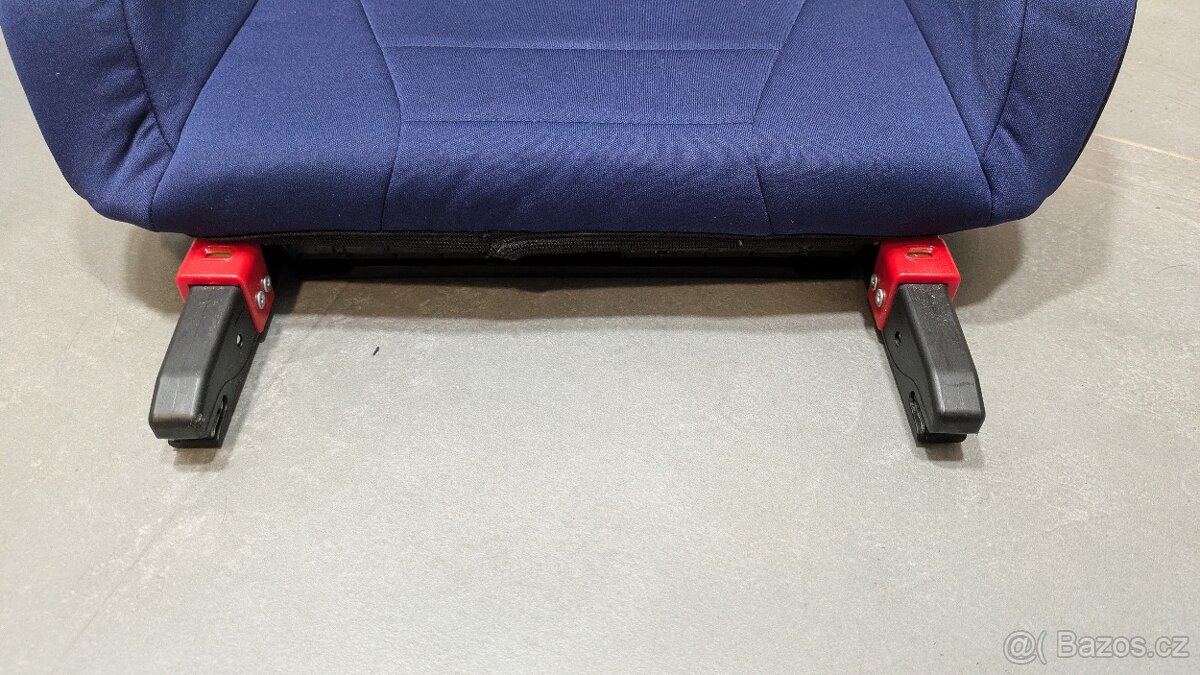 Podsedák CARETERO Puma Isofix navy - 4