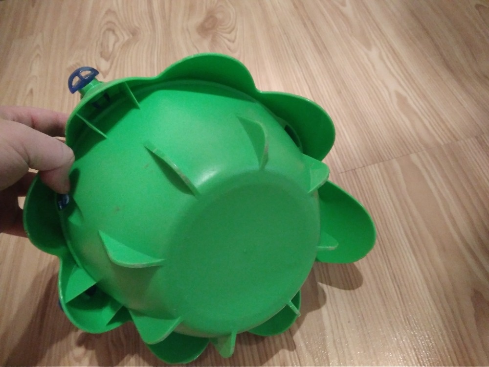 Koupaliště pro činčilu - 4