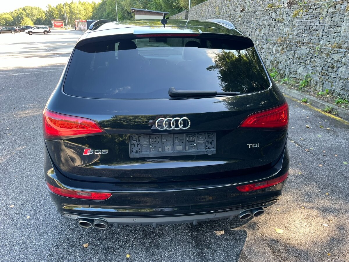 Audi SQ5 V6T 240kW 4x4 - 4