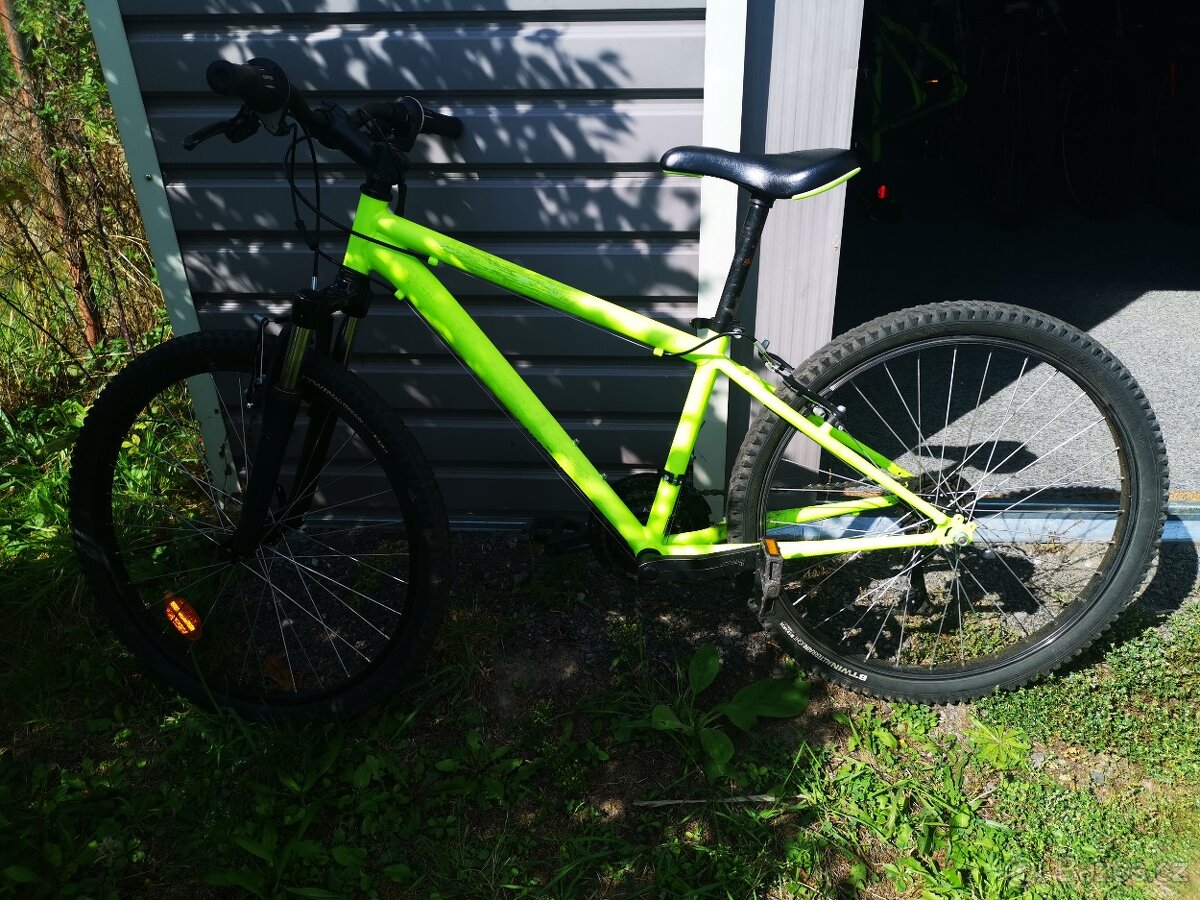 🚲 Rockrider 24″ – dětské/juniorské horské kolo - 4