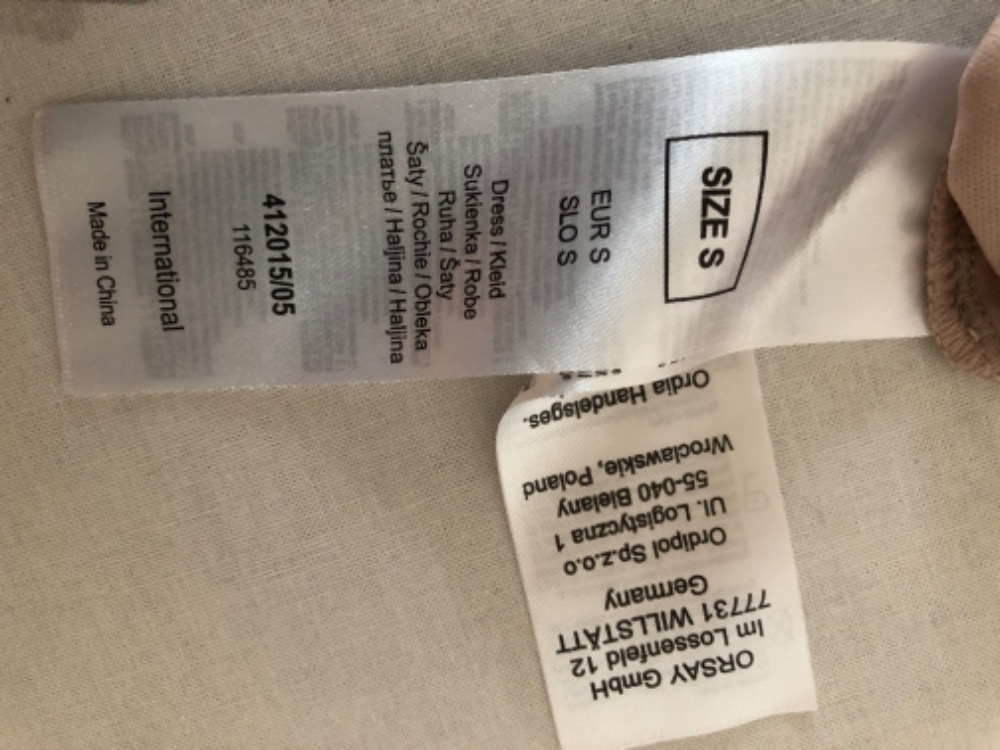 Dámské společenské šaty - 4