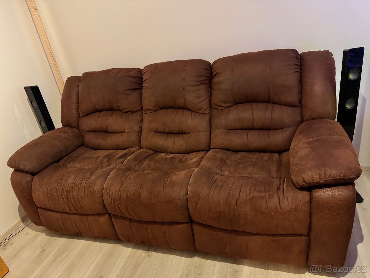 Sedací souprava Cantus - 4