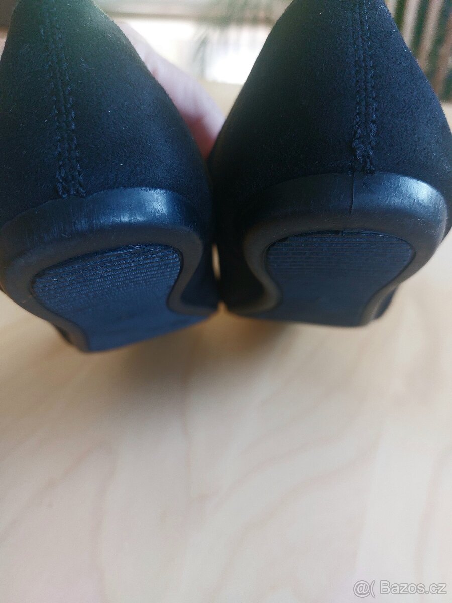 Dámské/dívčí balerínky - 4