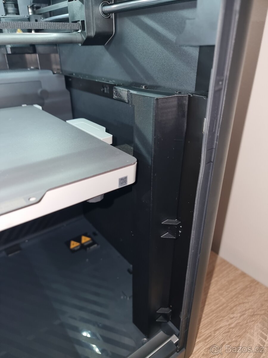 Bambu Lab P1S s mnoha upgrady - 4