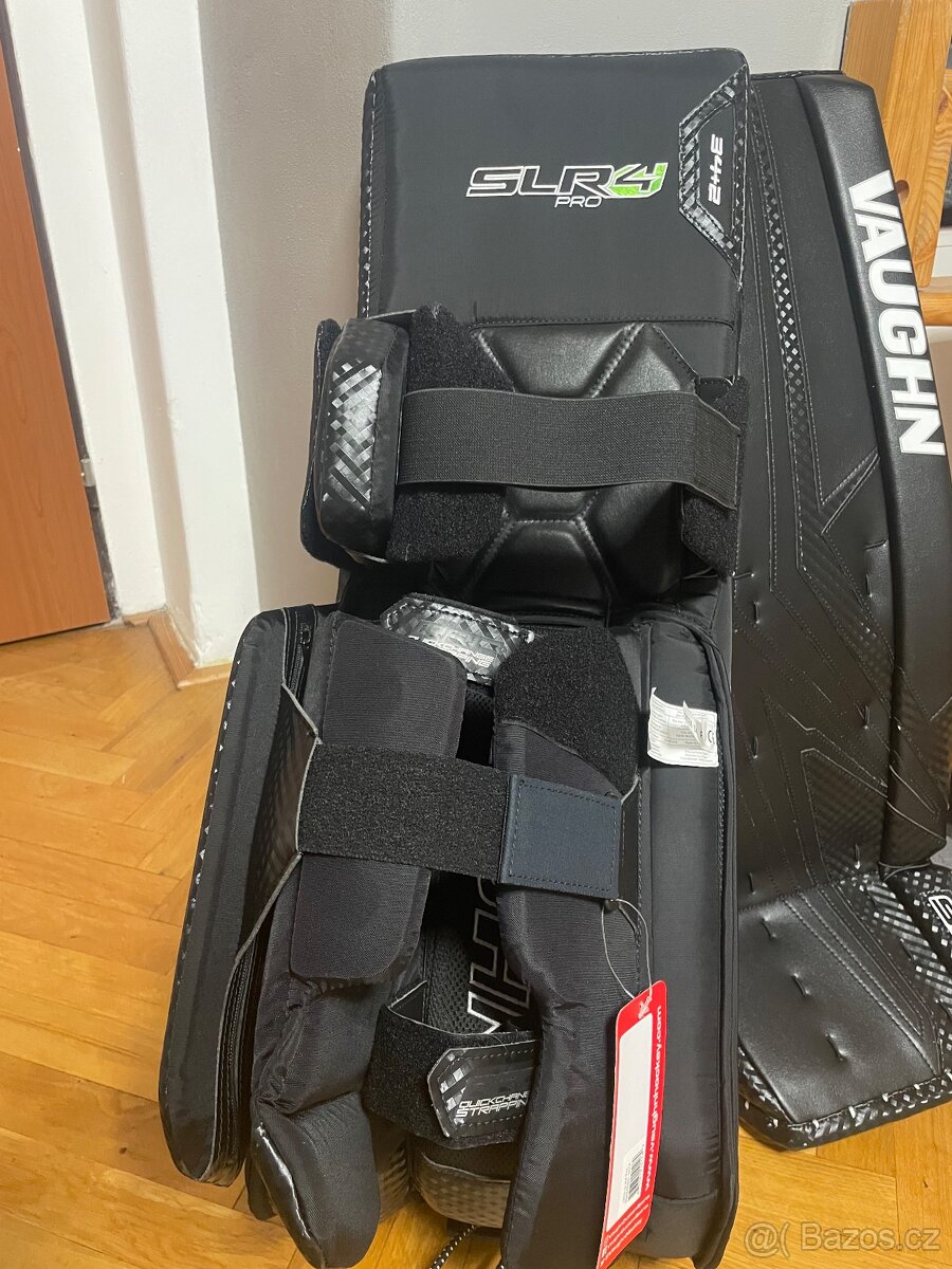 Brankářské betony Vaughn Ventus SLR4 Pro - 4