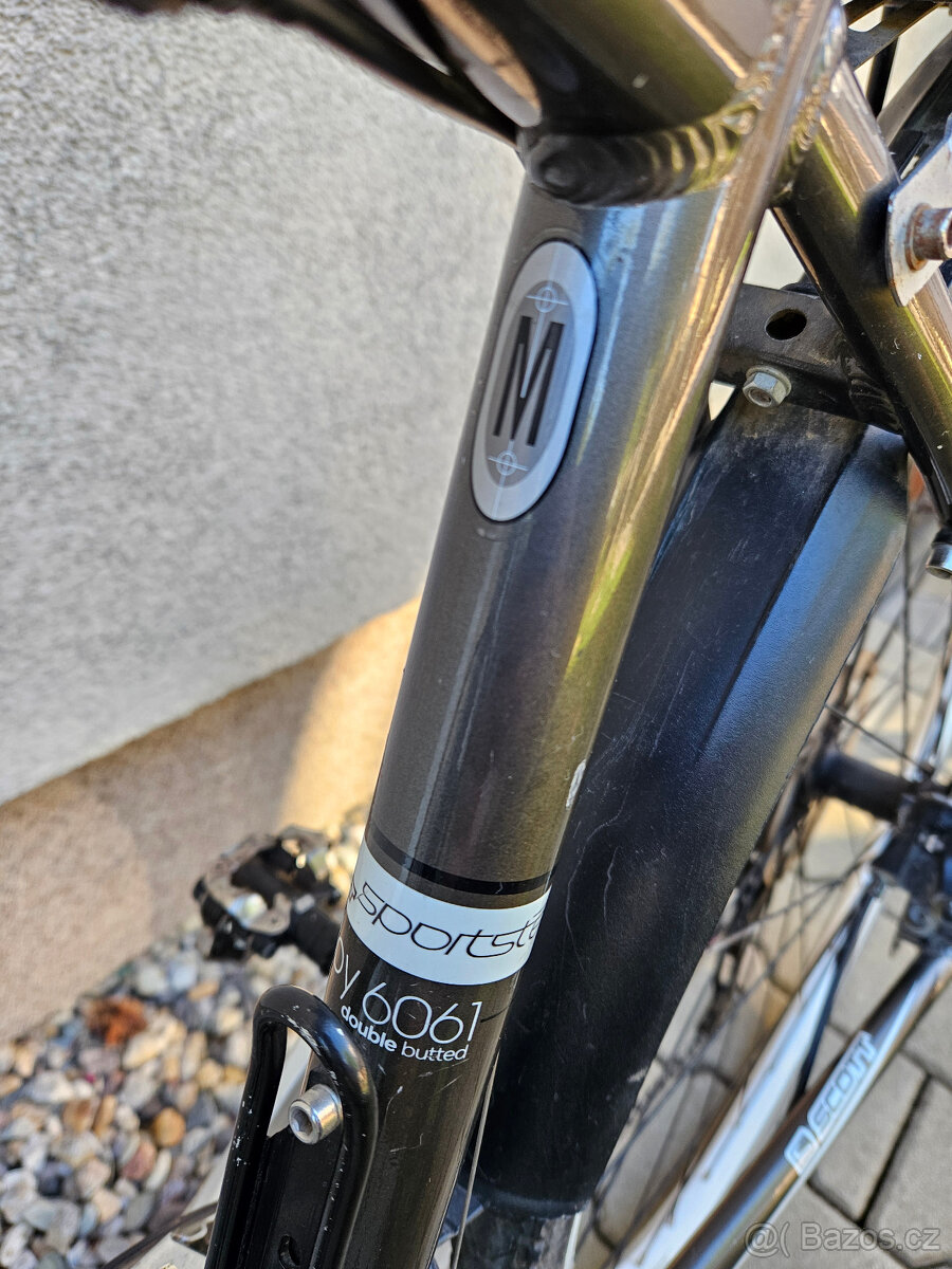 Trekingové kolo Scott - 4