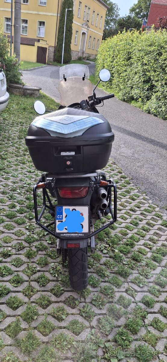 Honda XL650V Transalp - 4