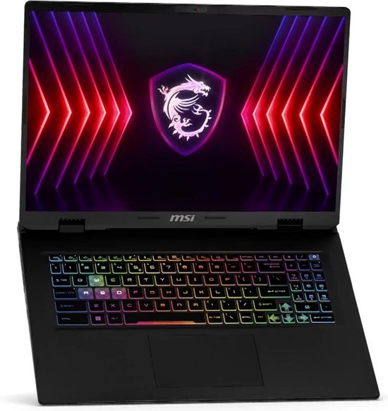 MSI SWORD 16 HX B14V_i7-14650HX_32GB_1TB_RTX 4070 8GB - 4