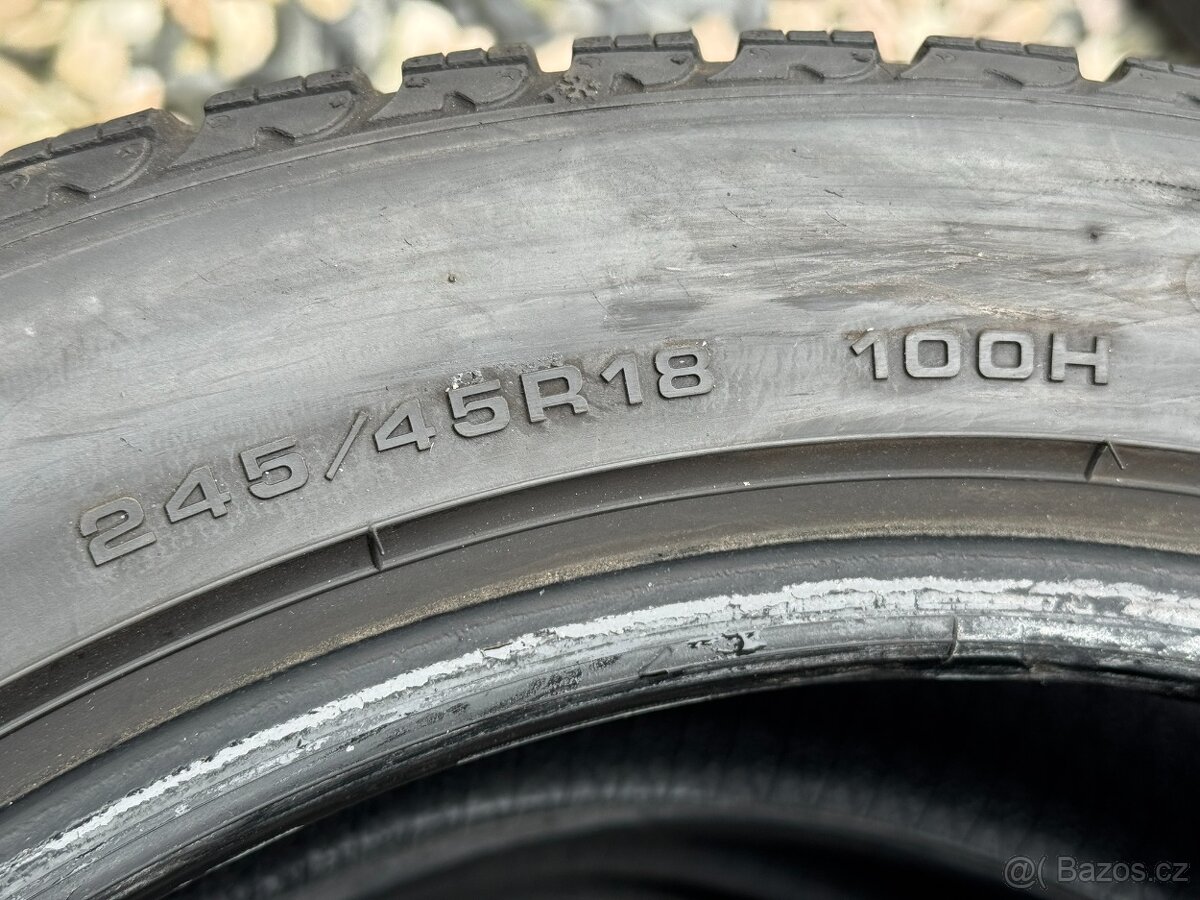 245/45 R18 - 4