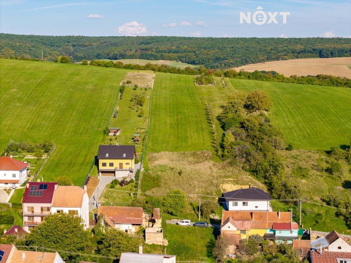 Prodej pozemek Bydlení, 1300㎡ - 4