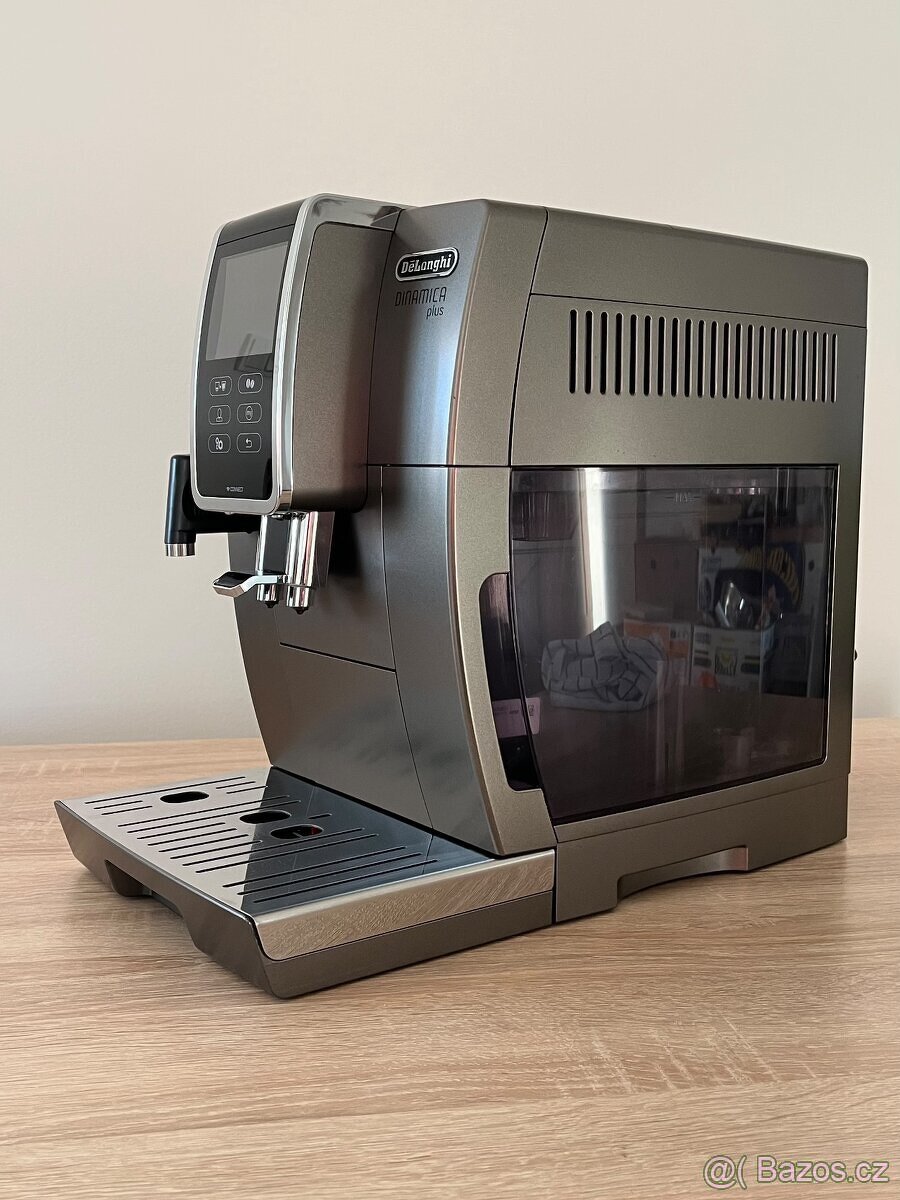 Automatický kávovar DeLonghi Dinamica Plus-TOP stav - 4