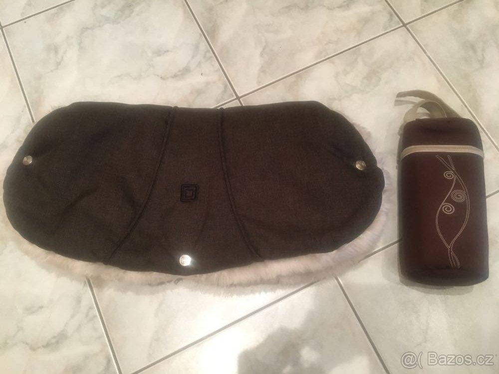 doplňky na kočárek Moon Nuova a další - 4