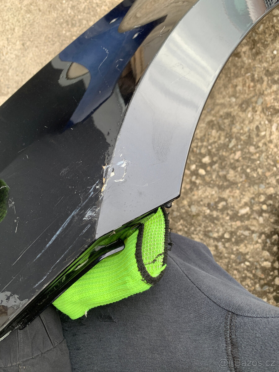 predni blatnik blatniky vw passat b8 levy - 4